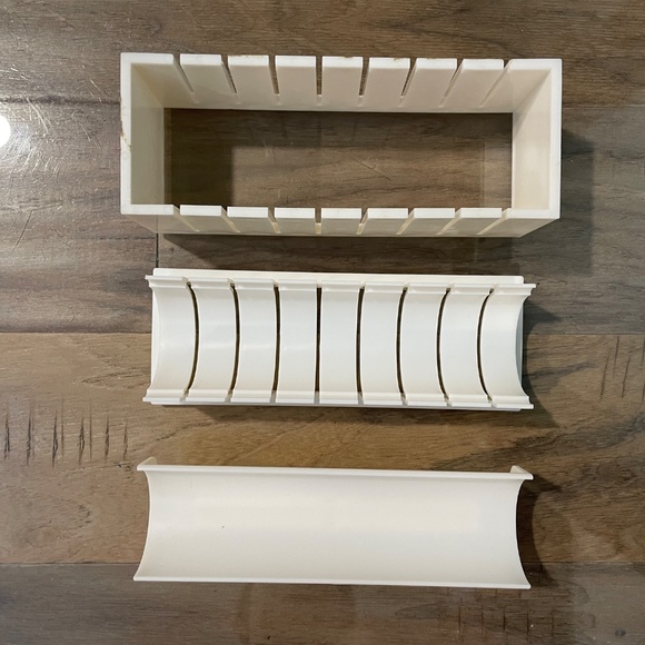 5-Piece Sushi-Making Mold Kit & Chopsticks - Picture 9 of 15